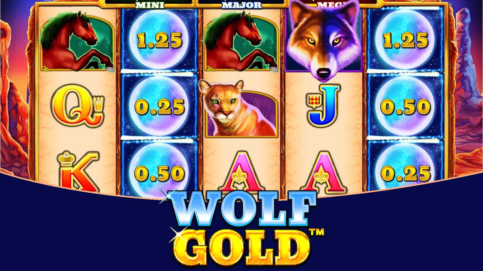Best Slots For Free Spins No Deposit Bonuses: Wolf gold