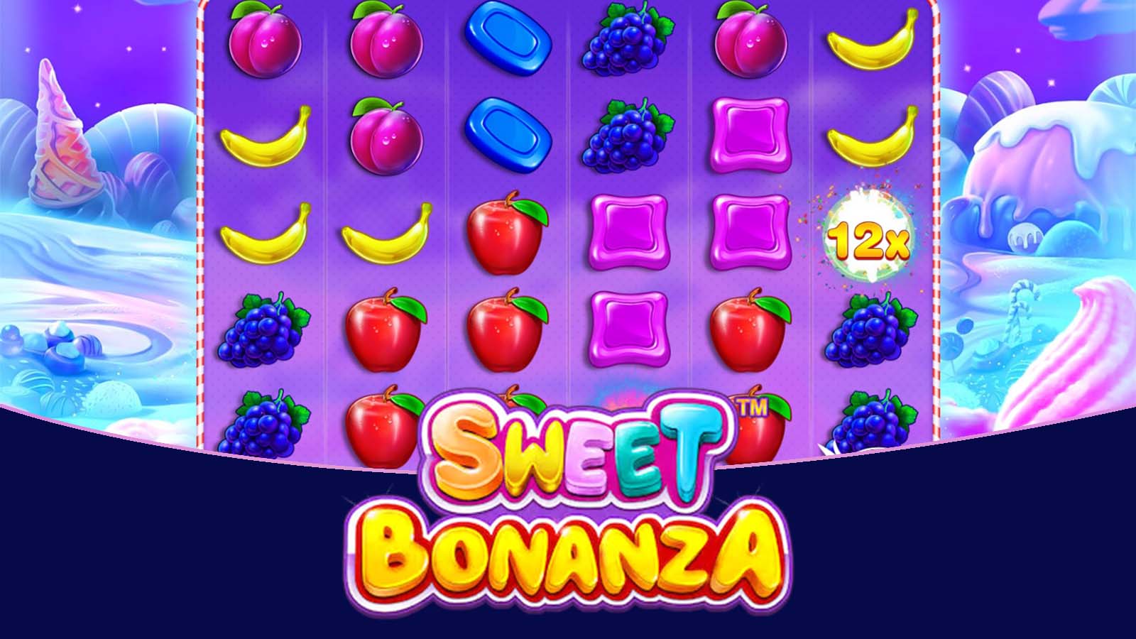 Best Slots For Free Spins No Deposit Bonuses: sweet bonanza