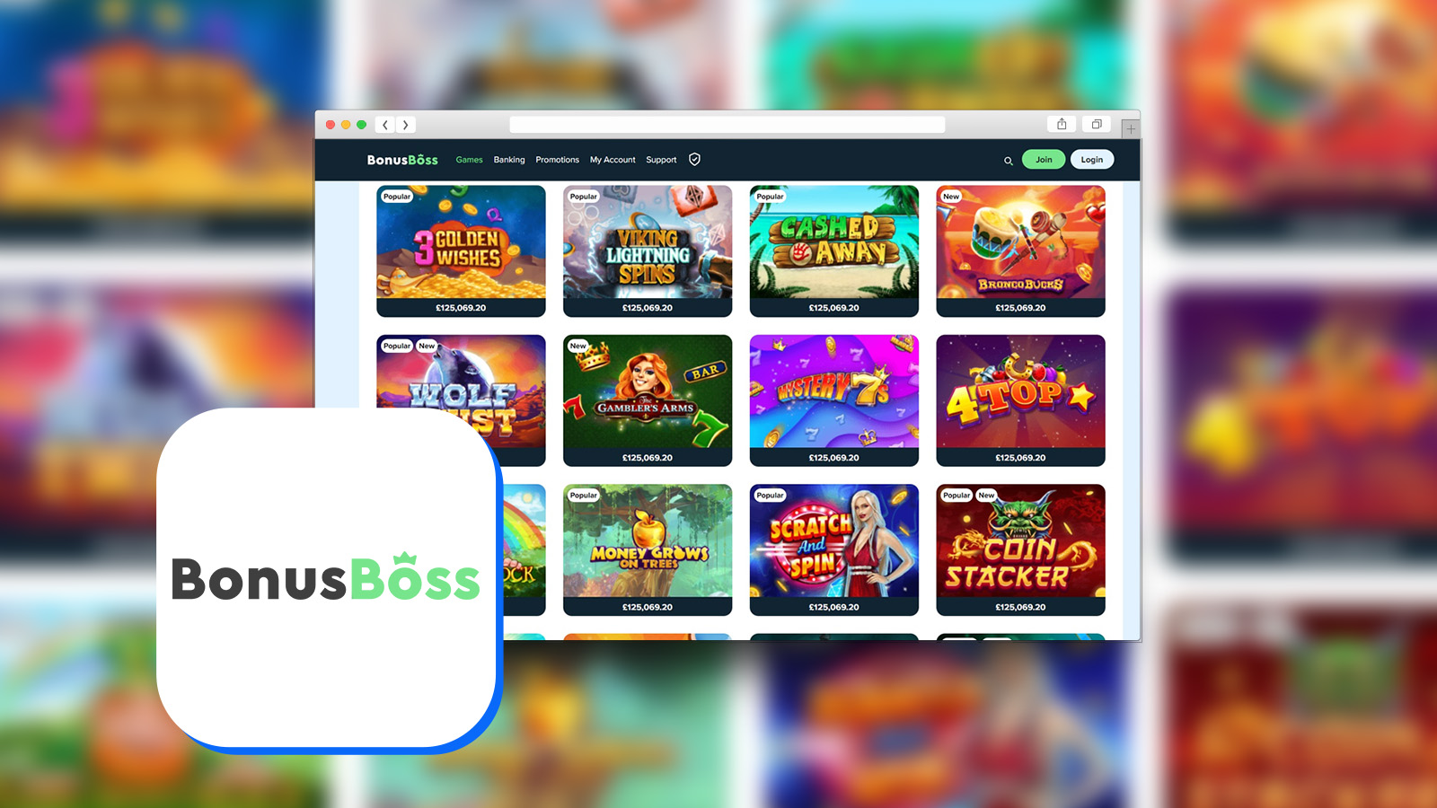 Bonus Boss Casino - Best withdrawal casino