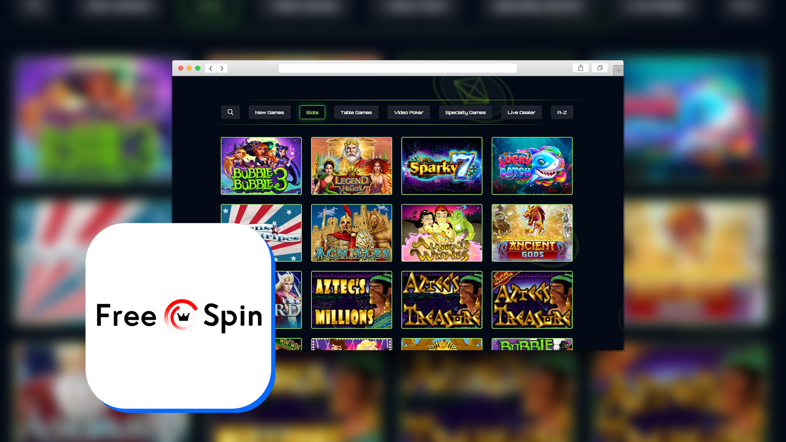 FreeSpins Casino - Best withdrawal casino