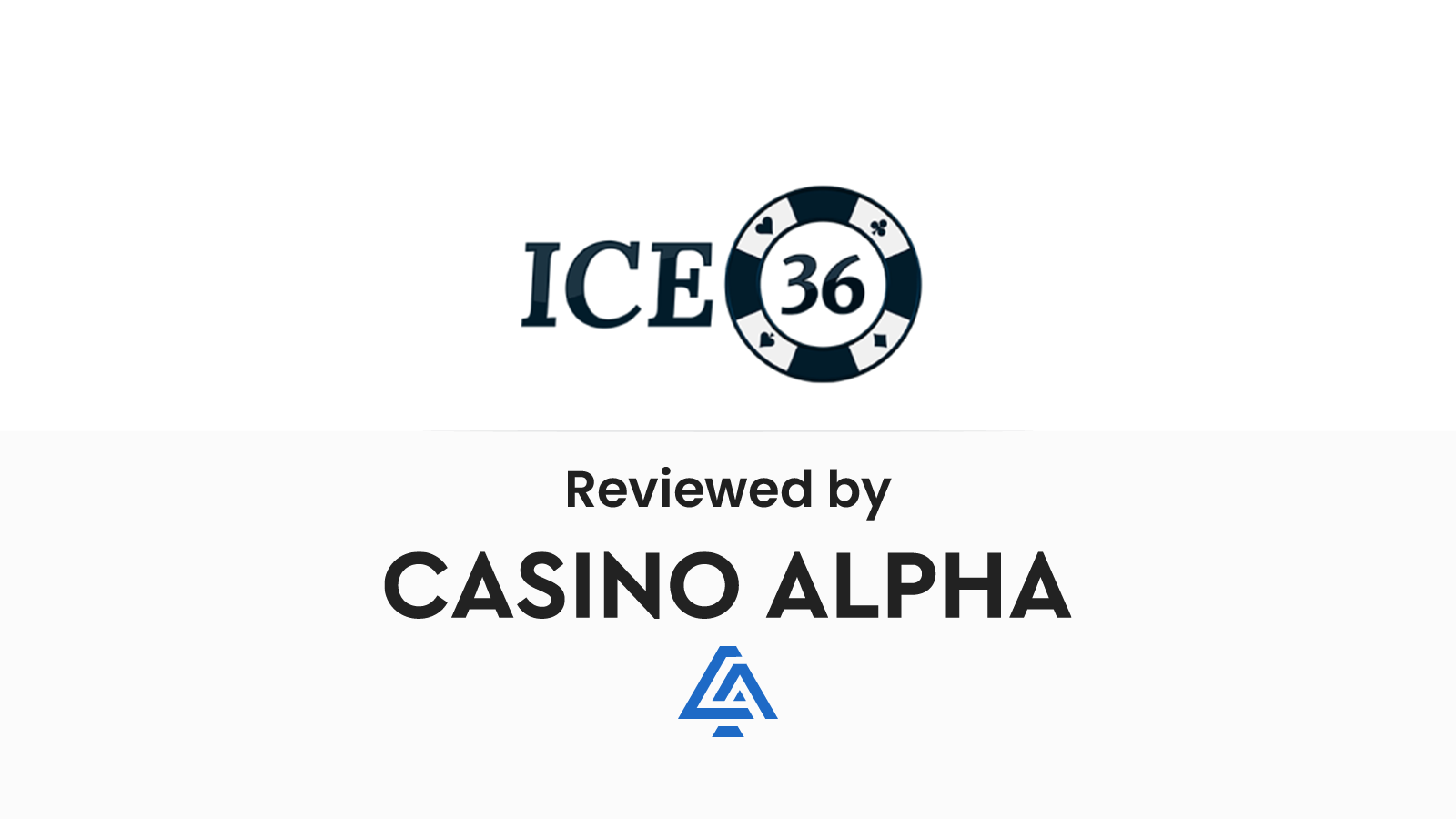 ICE36 Review & Newest Offers for 2024