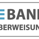 Bankuberweisung