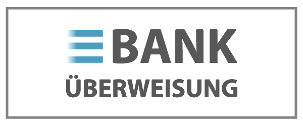 Bankuberweisung