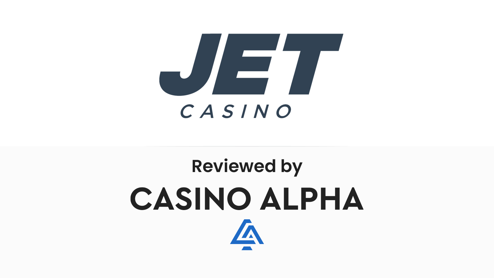 Jet Casino Review & Latest Bonuses for 2024