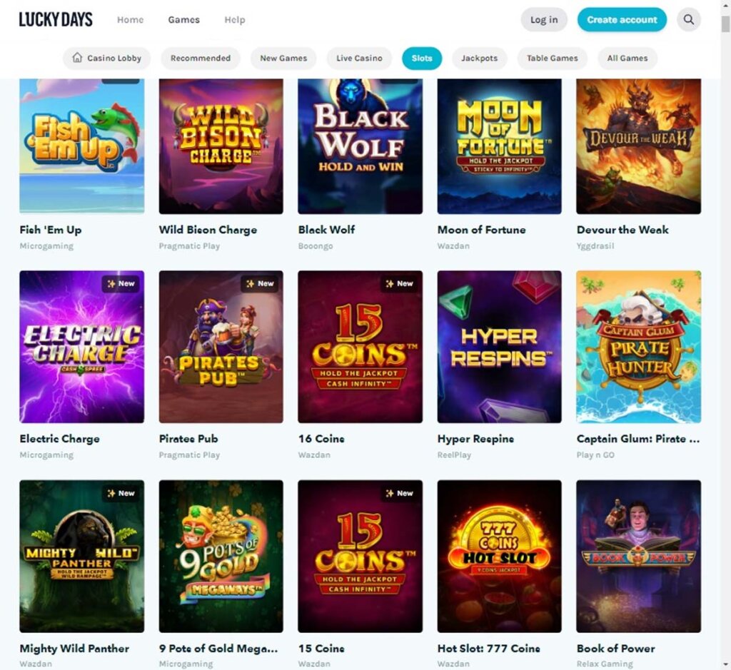 lucky-days-Casino-desktop-preview-slots