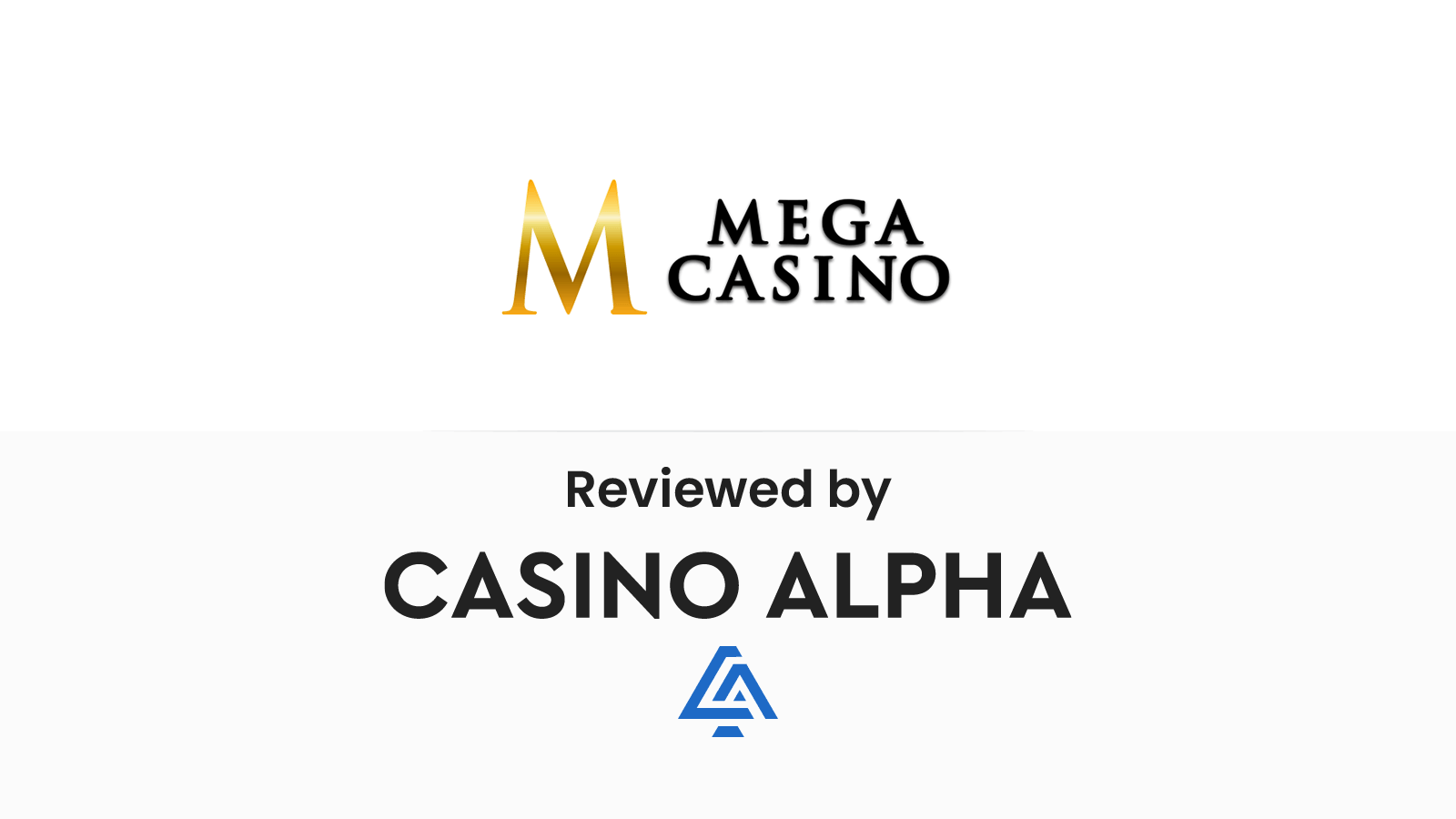 Mega Casino Review & Latest Bonuses for 2023