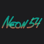 Neon54 Casino logo