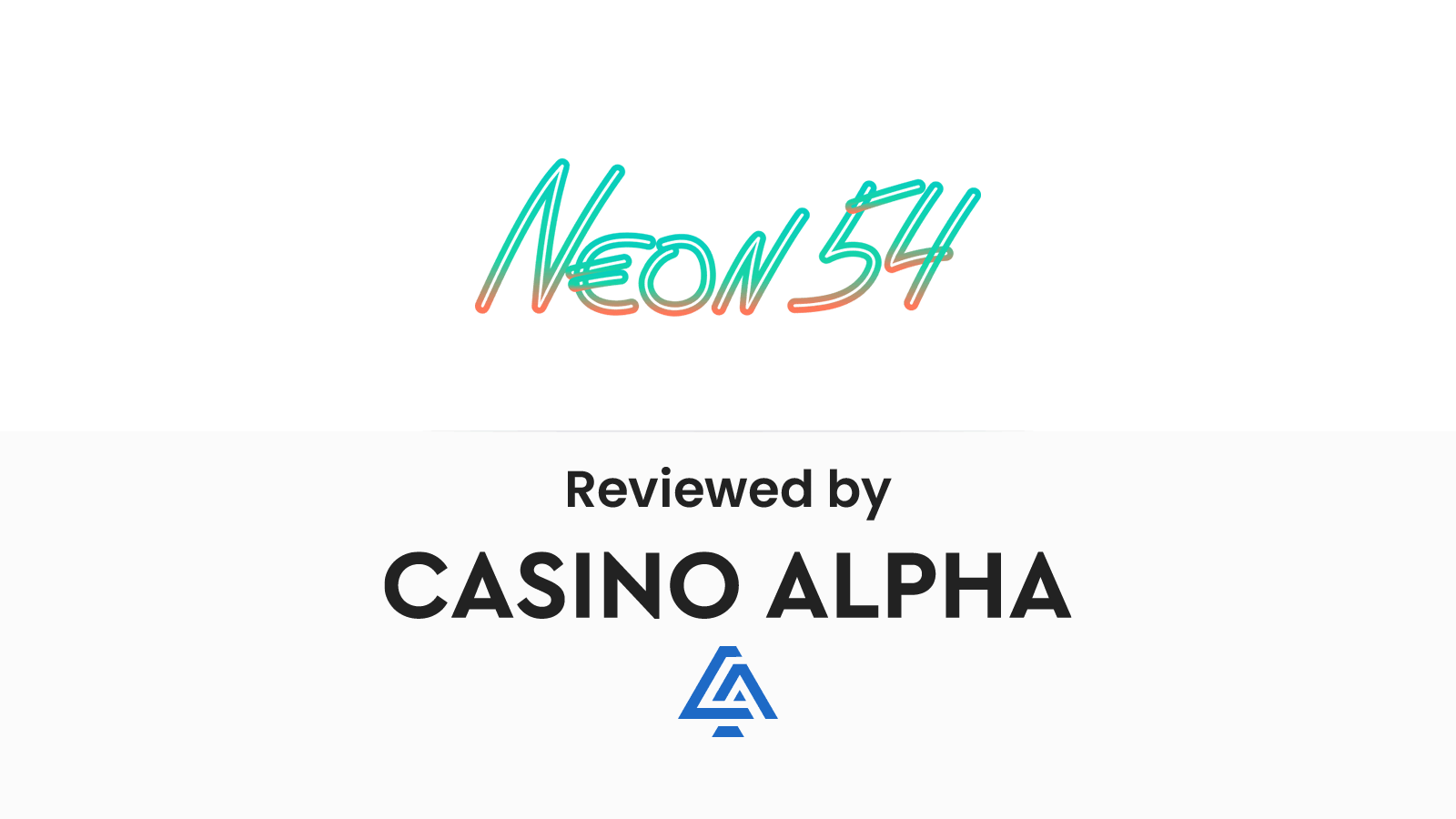 Neon54 Casino Review & Updated Offers for 2024