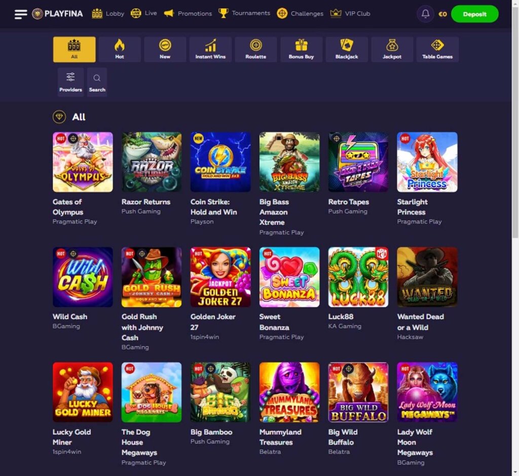 playfina-Casino-desktop-preview-slots