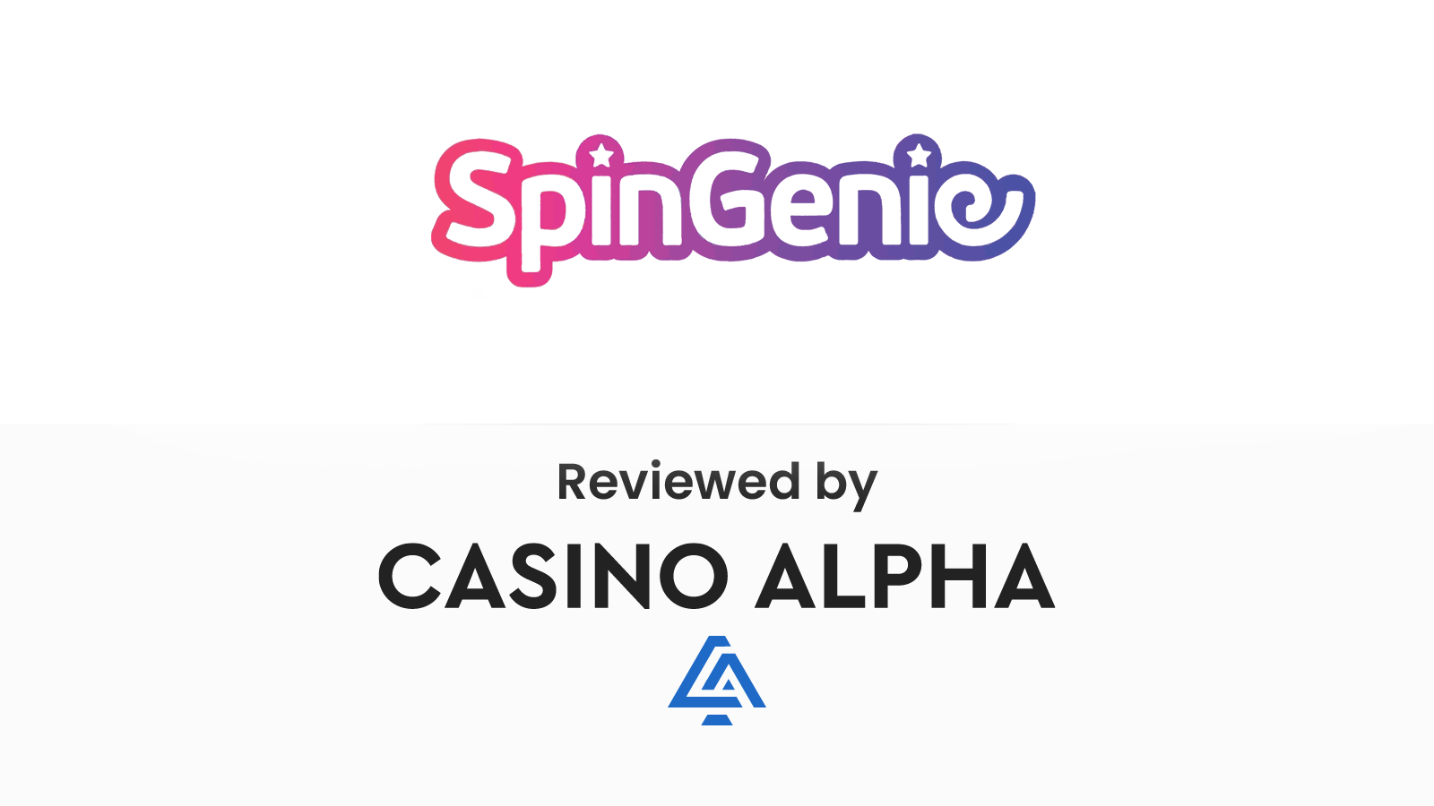 SpinGenie Casino Review & Trending Bonuses for 2024