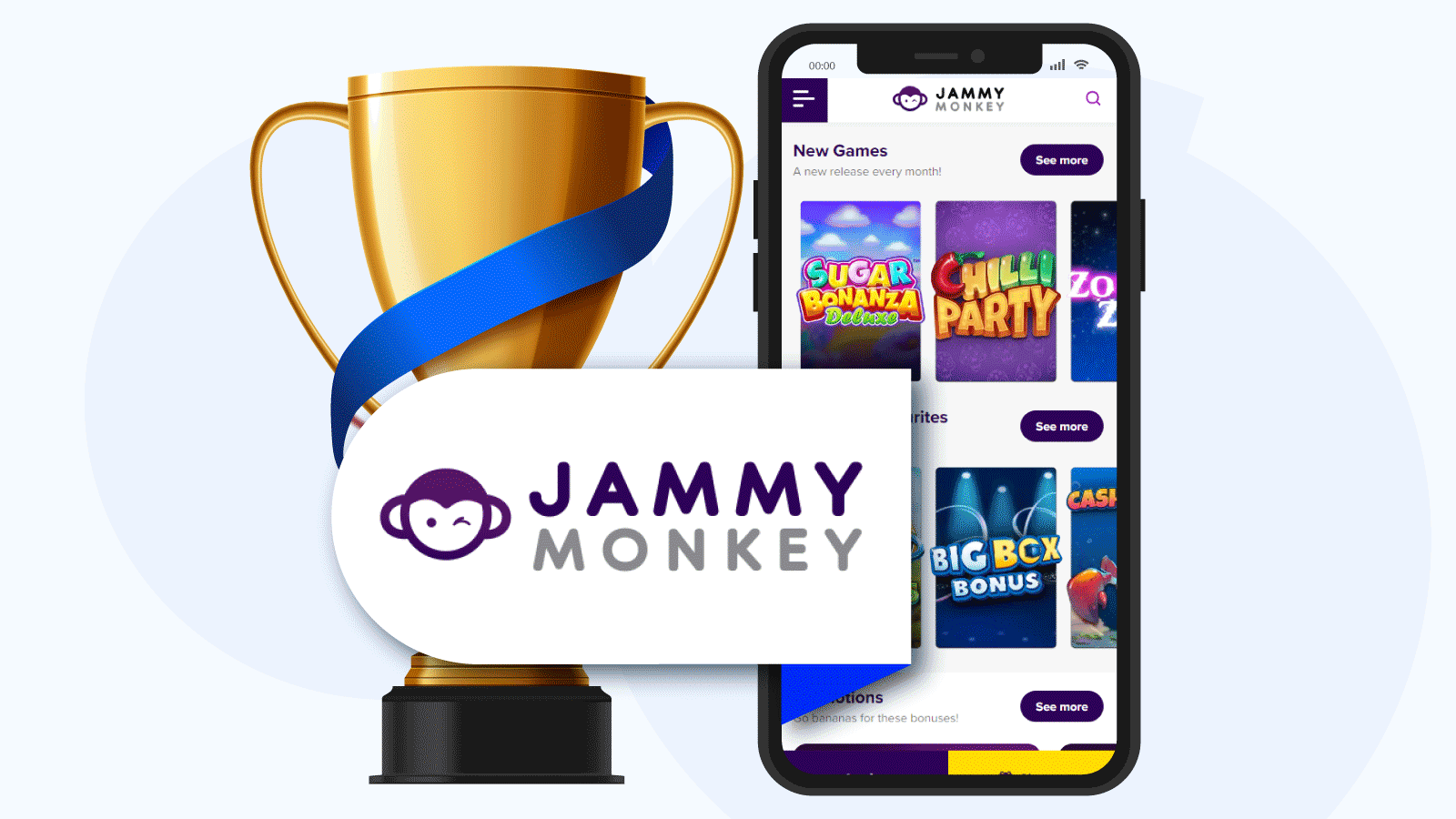 Best Online Casino with 10 Euro Free Bonus for 2023 Jammy Monkey Casino