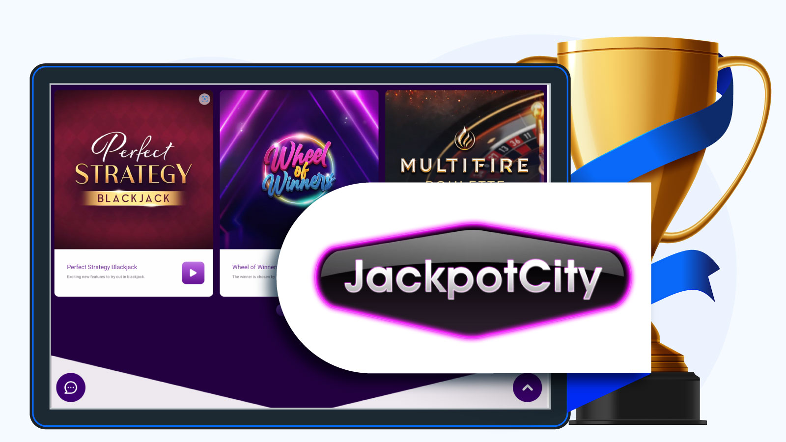 JackpotCity casino - the Best Casino with 10 Euro Deposit in Ireland
