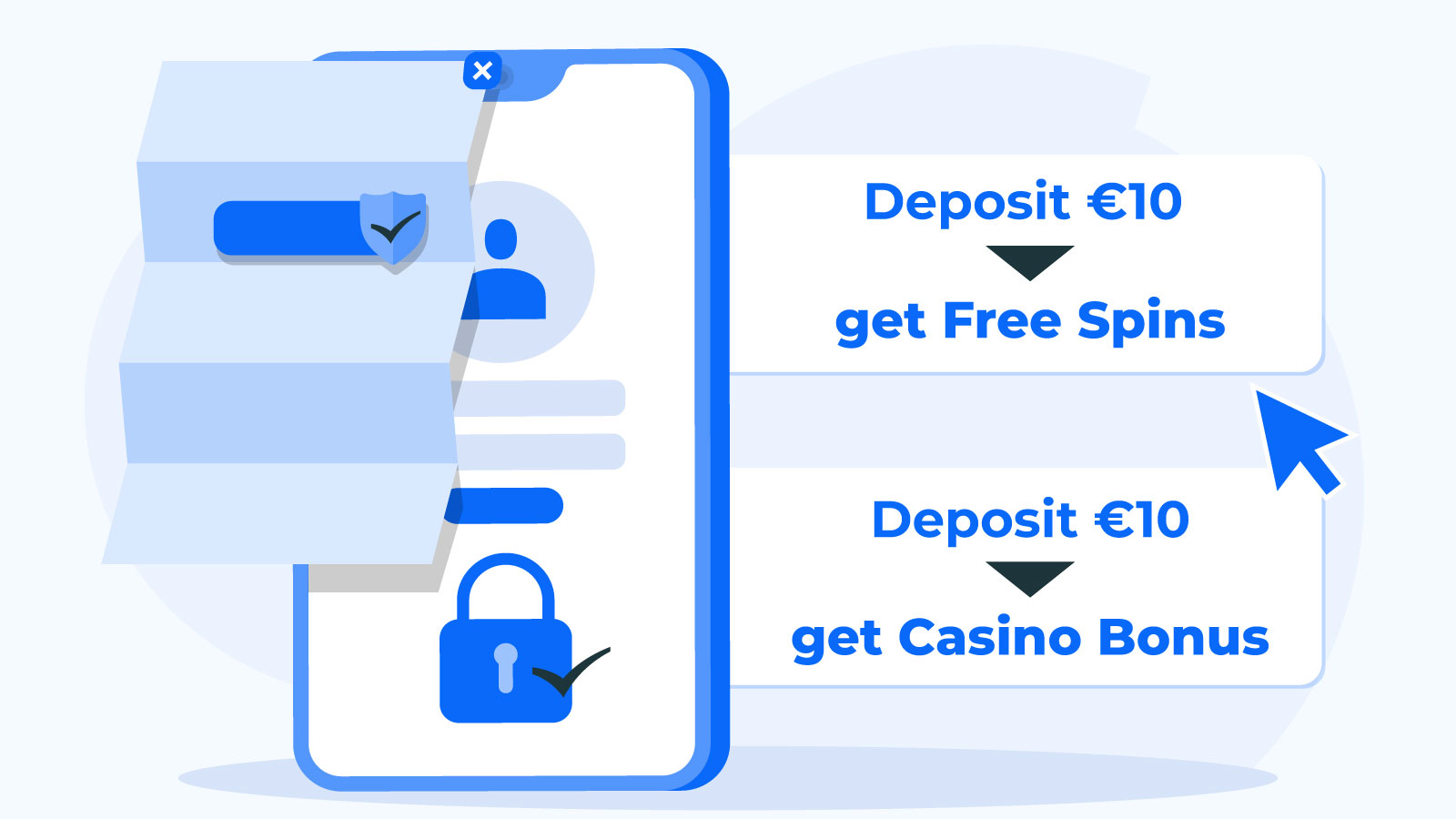 How to Sign-Up and Claim Your 10 Euro Deposit Bonus