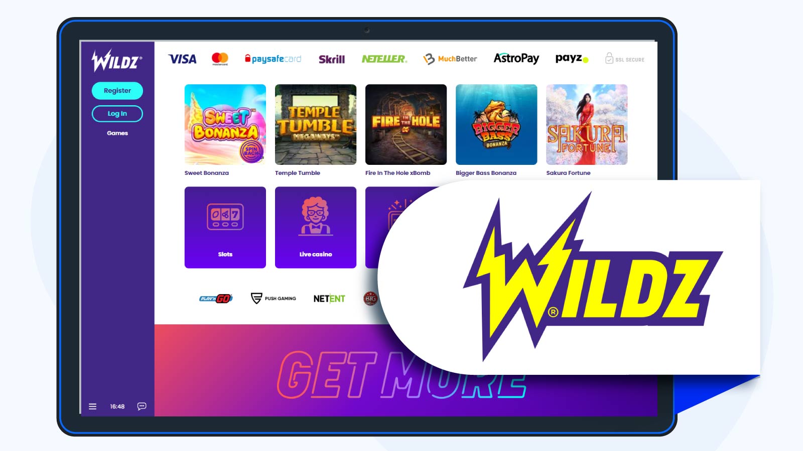 Wildz Casino – Best Bonus for New Players Review