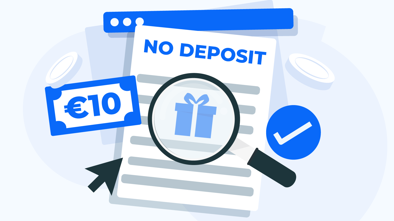 How to Choose the Right Type of 10€ No Deposit Bonus