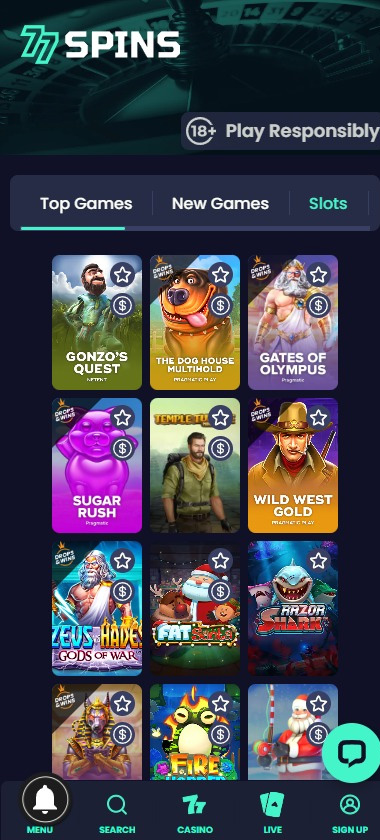 77-spins-casino-mobile-preview-slots