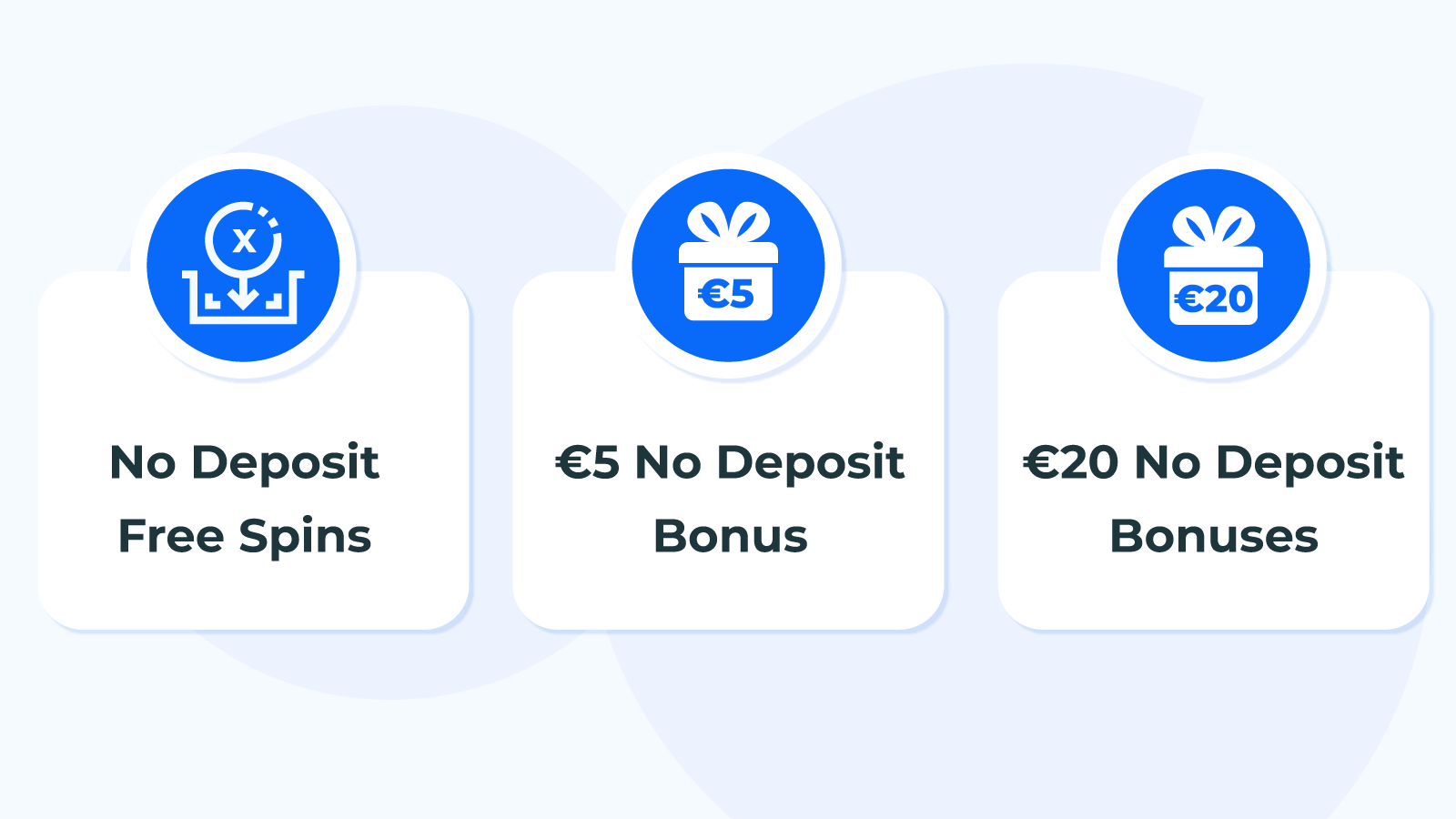 Other Free Spins and No Deposit Bonus Offers