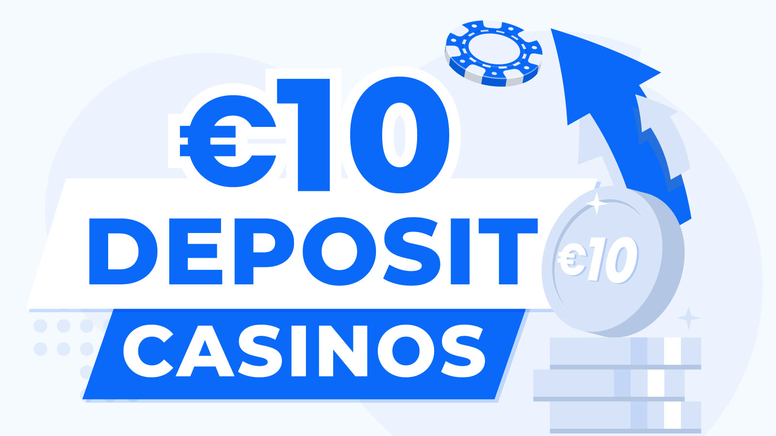 Best 10 Euro Deposit Casino Sites & Bonuses (March
 2024)