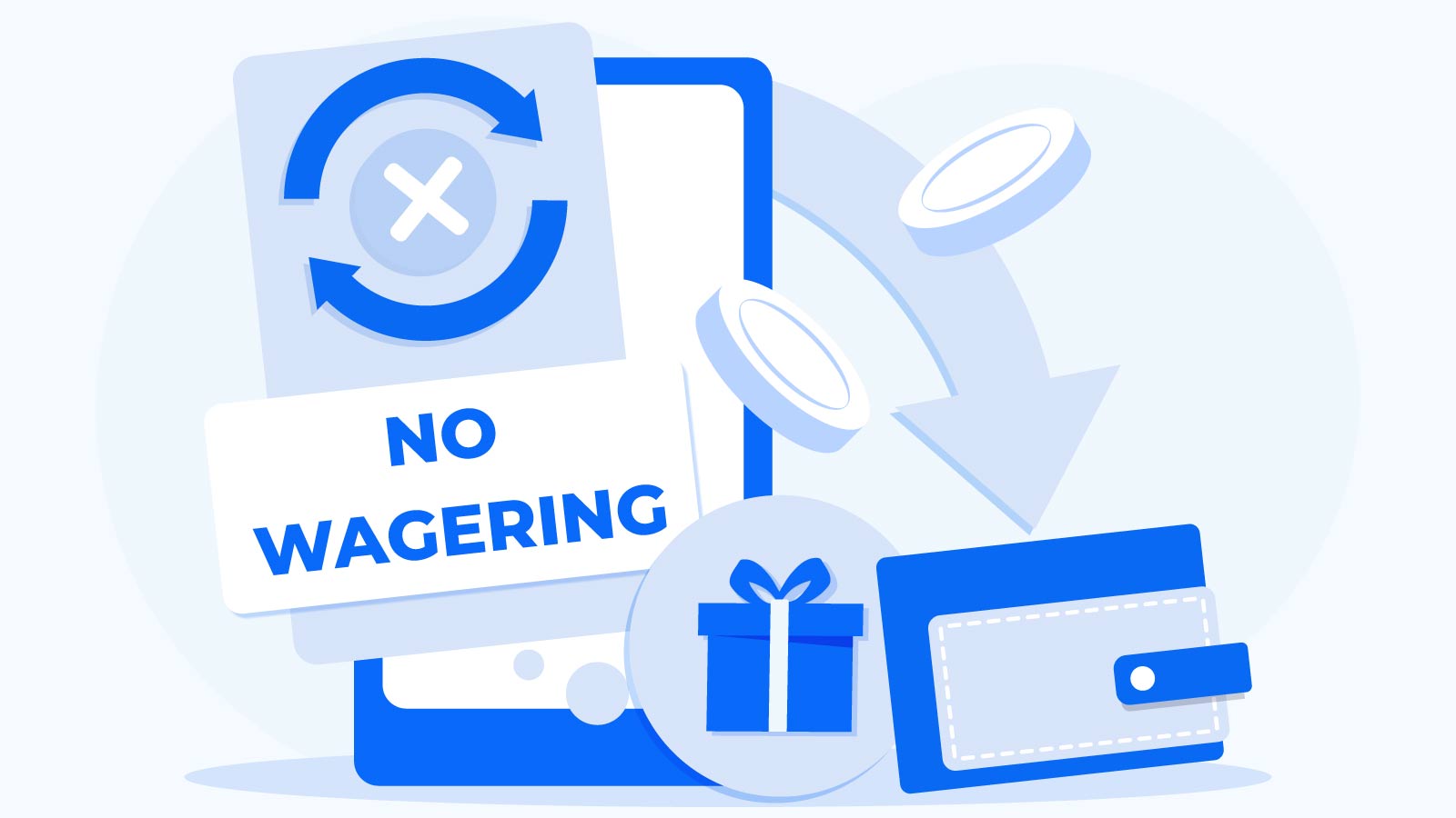 How to Withdraw No Wagering Casino Bonuses