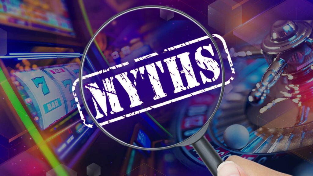 Myths about Slots and Roulette Defeated by Casino Experts