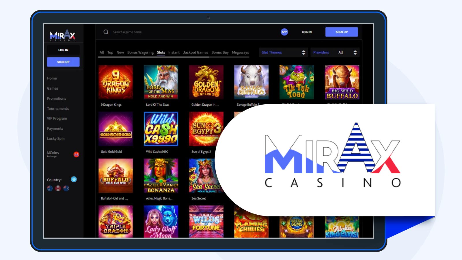 NetEnt-Casino-Mirax