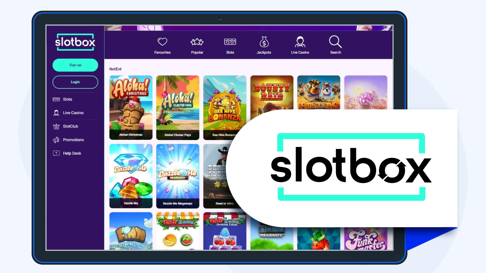 Slotbox-Casino