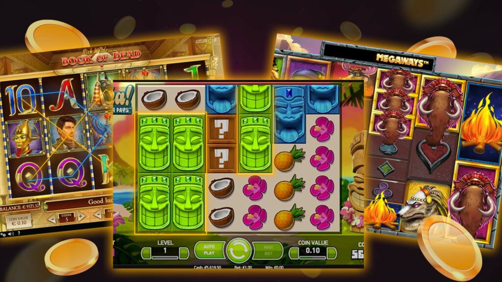 Which Slots Winning Method Pays out the Best?