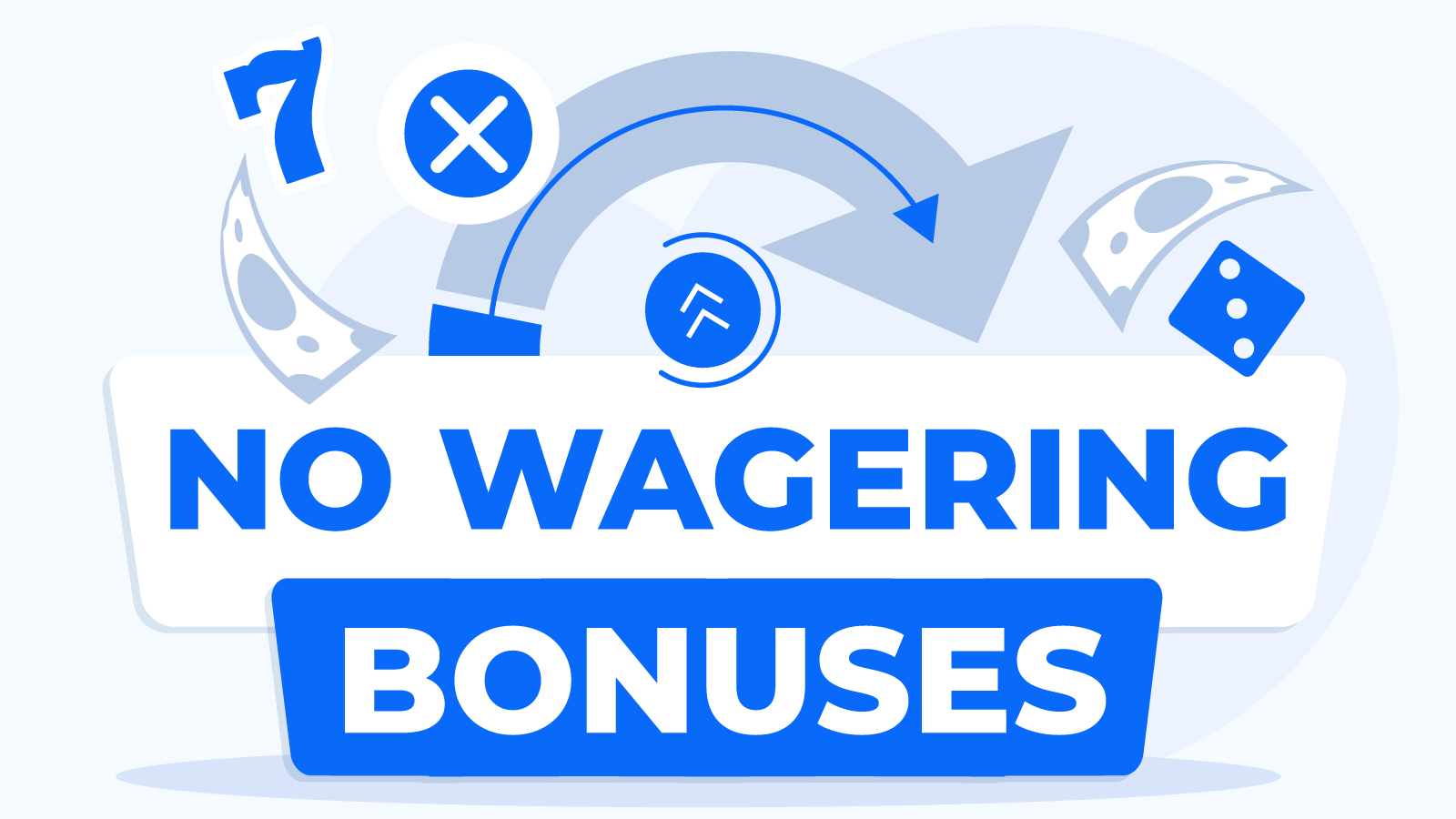 Top No Wagering Casino Bonuses for 2024