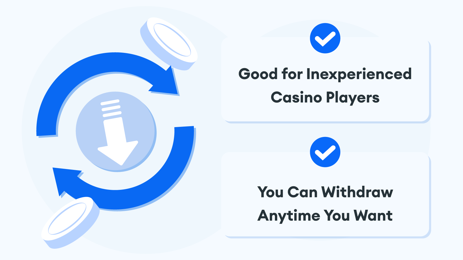 Why Should You Pick Up a Low Wagering Casino Bonus