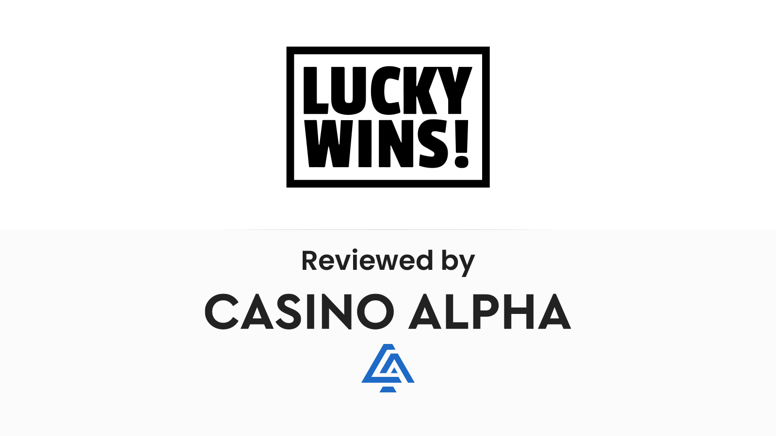 Lucky Wins Casino Review & Promo codes