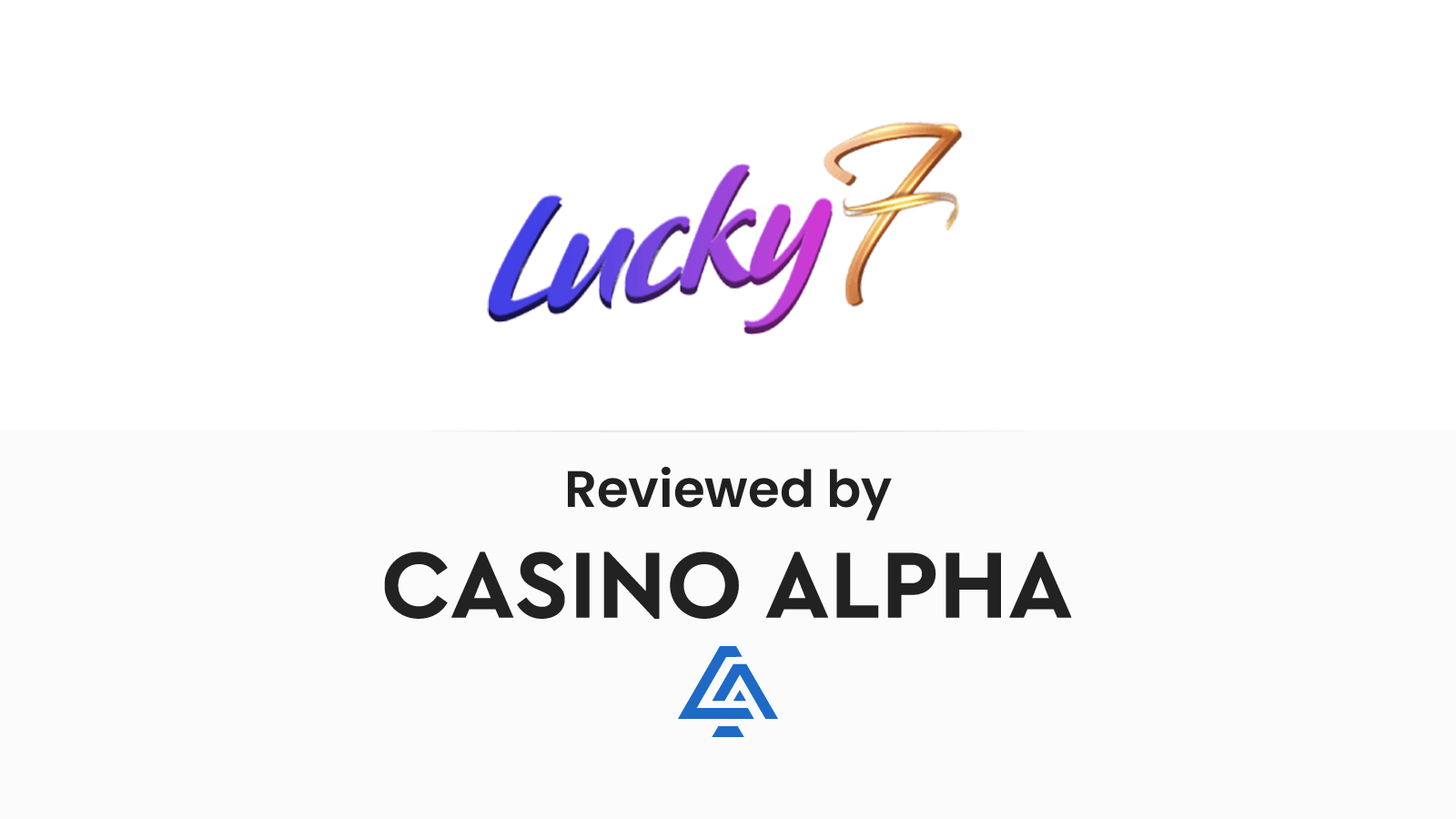 Lucky7even Review - November
 2024