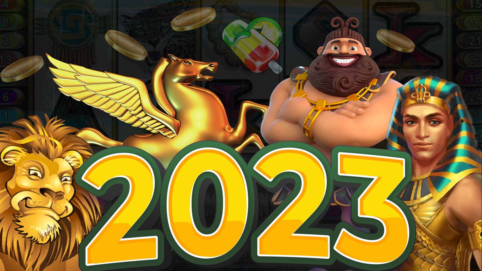 10 Most Played Irish Progressive Slots in 2024