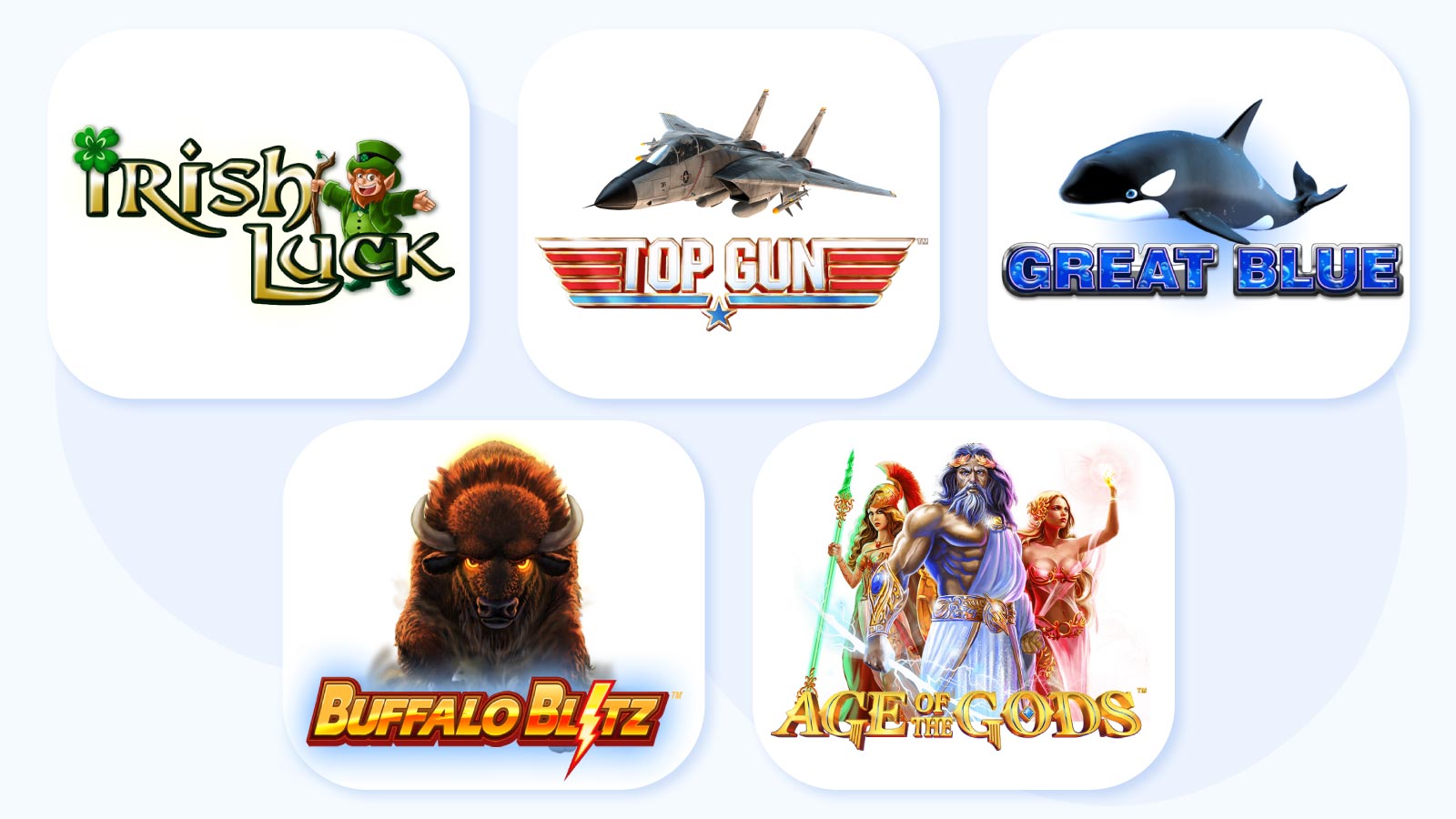5 Top Rated Playtech Slots by CasinoAlpha Experts