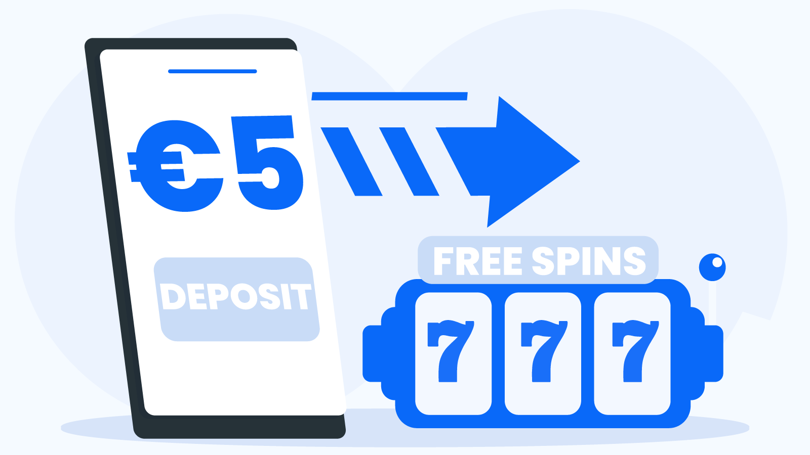 Deposit €5 Get Free Spins