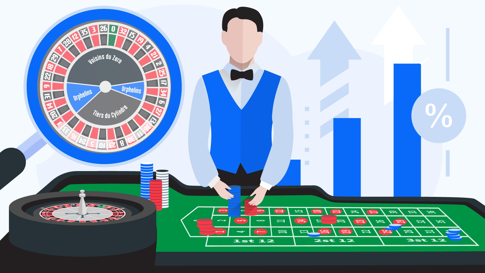 Called Bets in Roulette