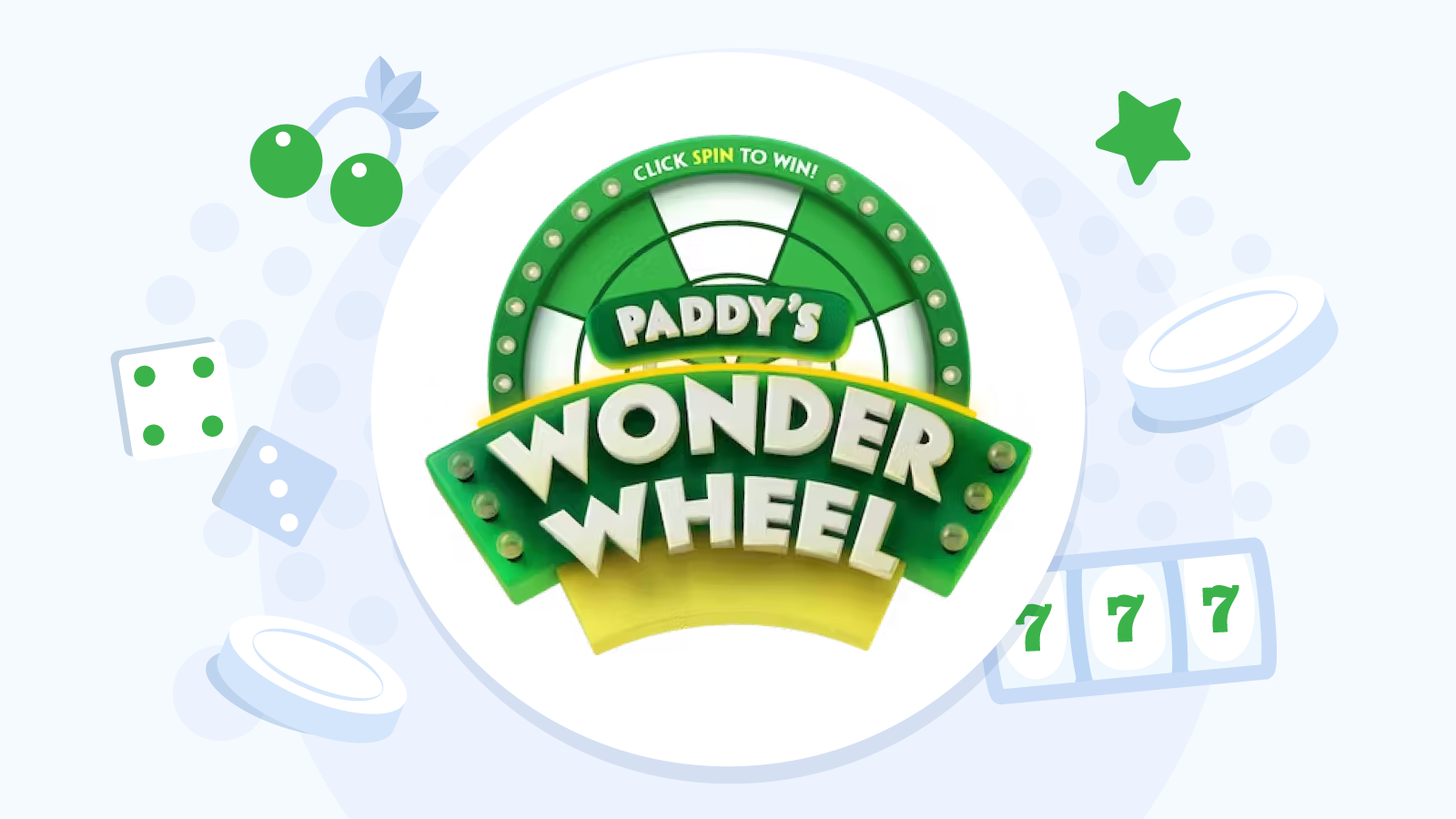 Spin Paddy Power's Wheel for Big Bonuses and Cash Prizes