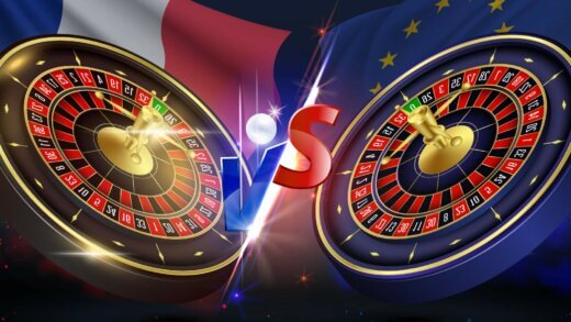 European Roulette vs French Roulette