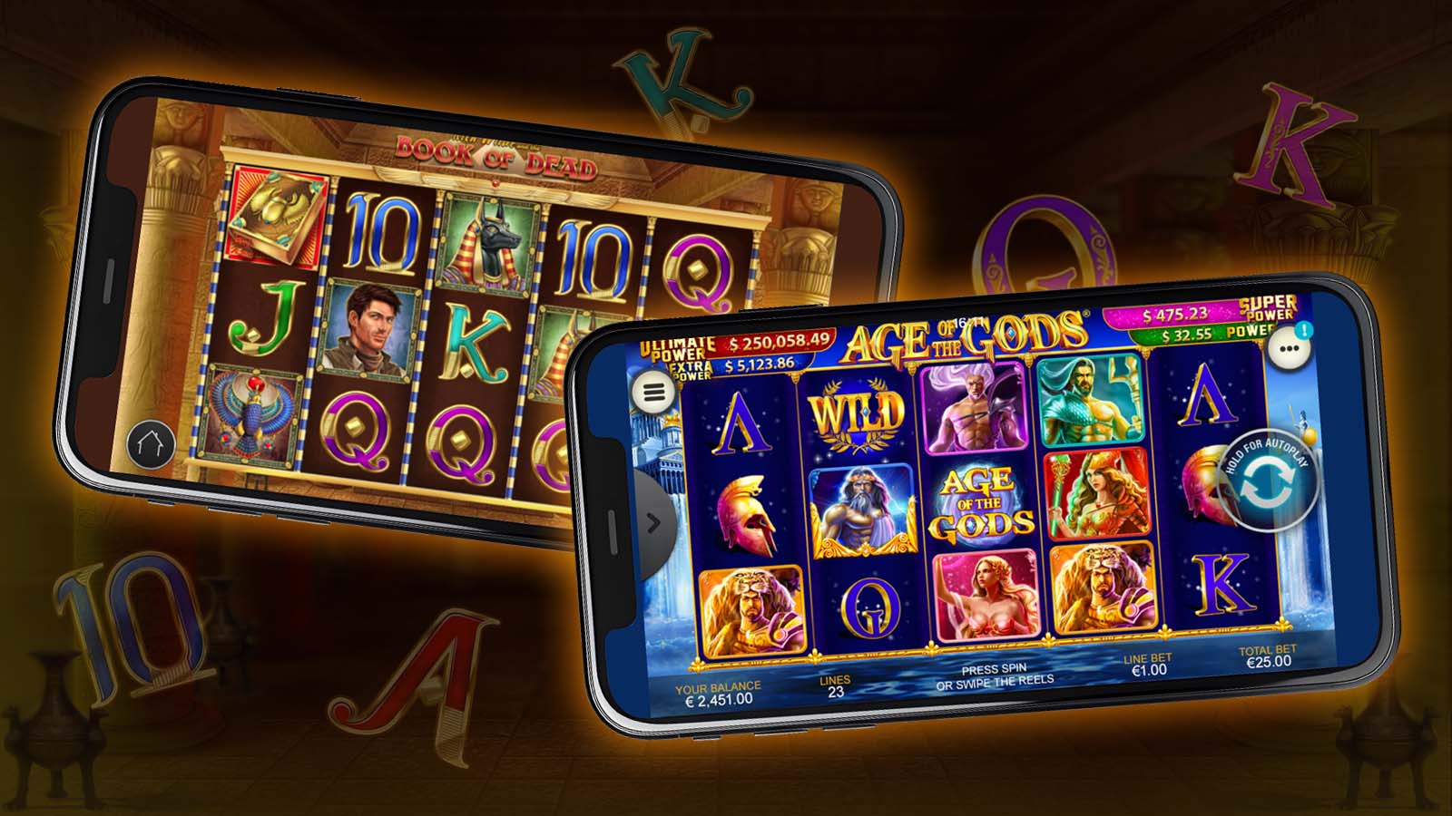 Which Slot is Best for Mobile Gameplay