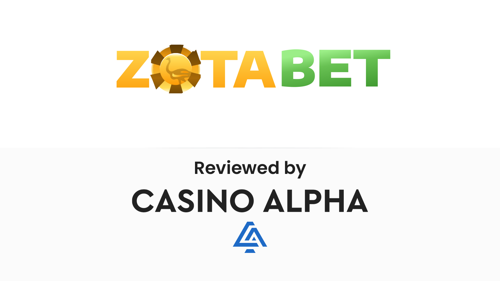 ZotaBet Casino Review - November
 2024