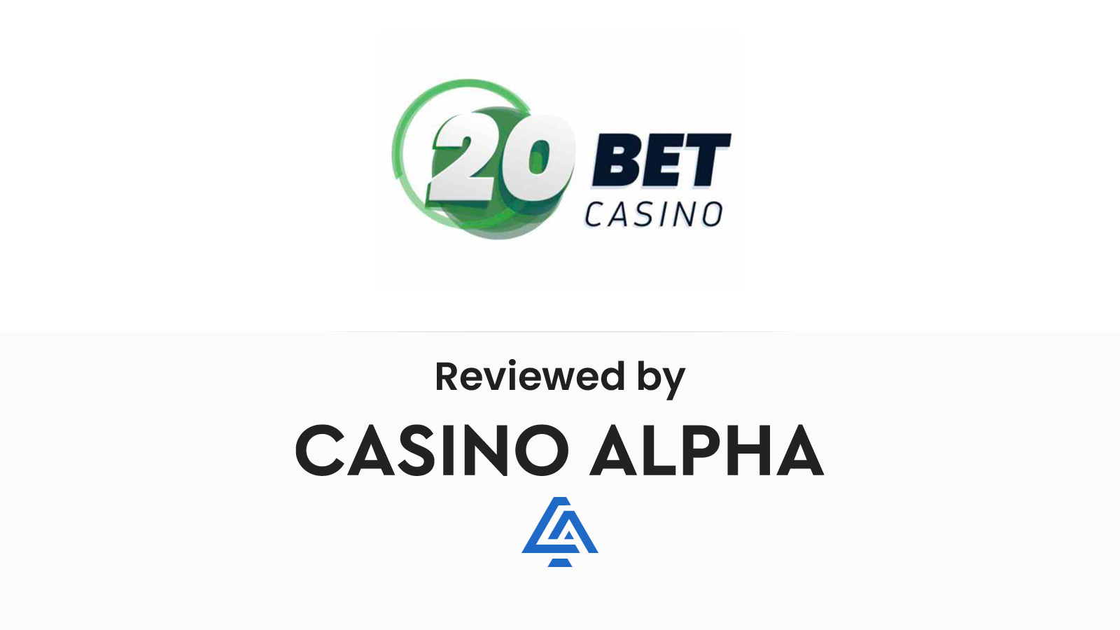 20Bet Casino