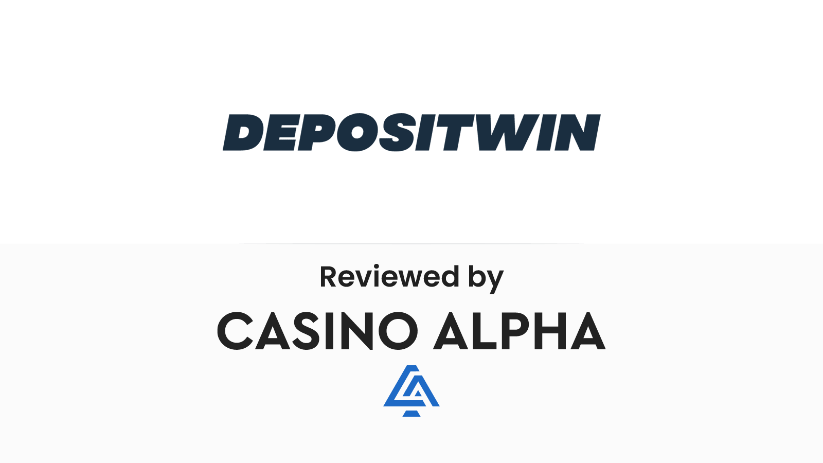 DepositWin Casino