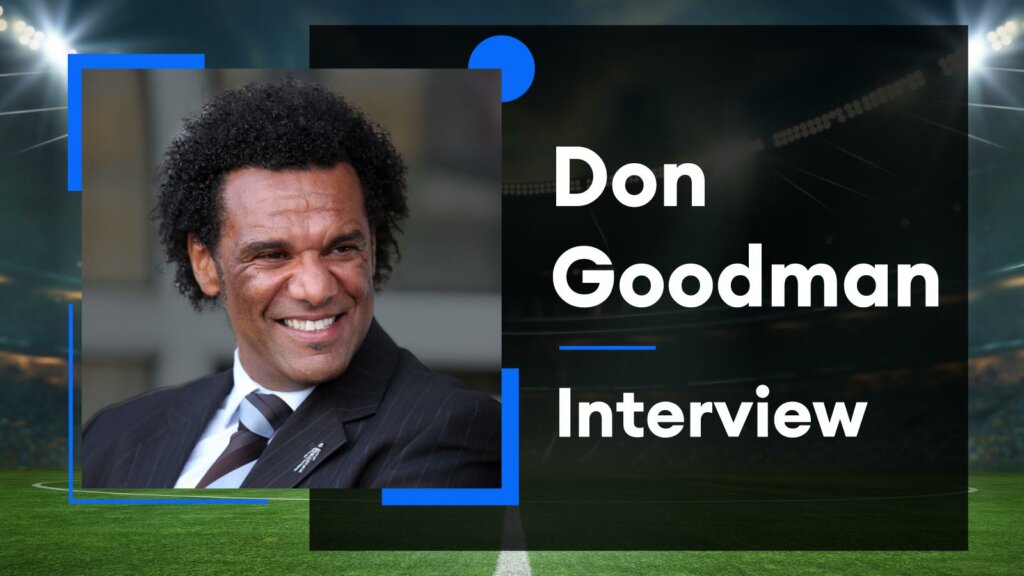 Exclusive Interview with Don Goodman