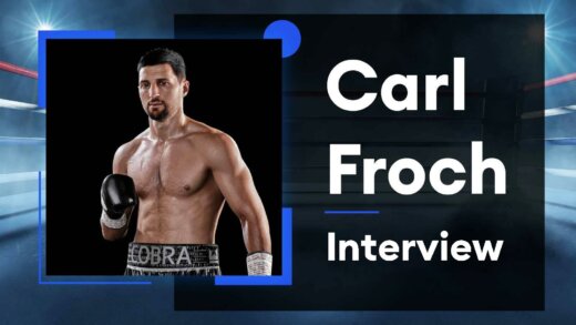 Exclusive Interview with Carl Froch