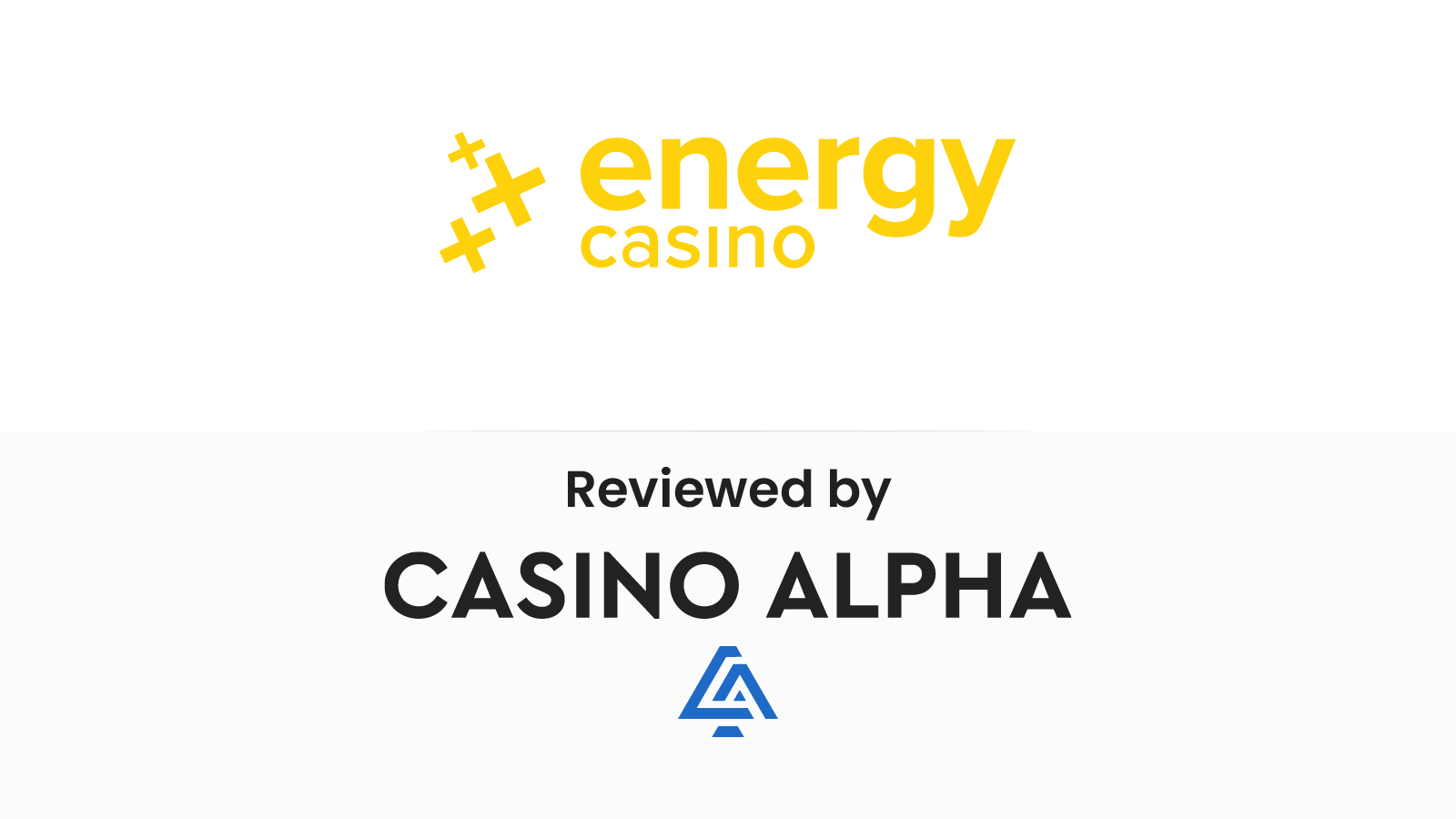 Energy Casino Review & Latest Bonuses for 2024