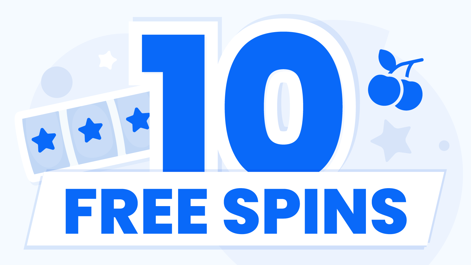 Latest 10 Free Spins with No Deposit Required - 2024