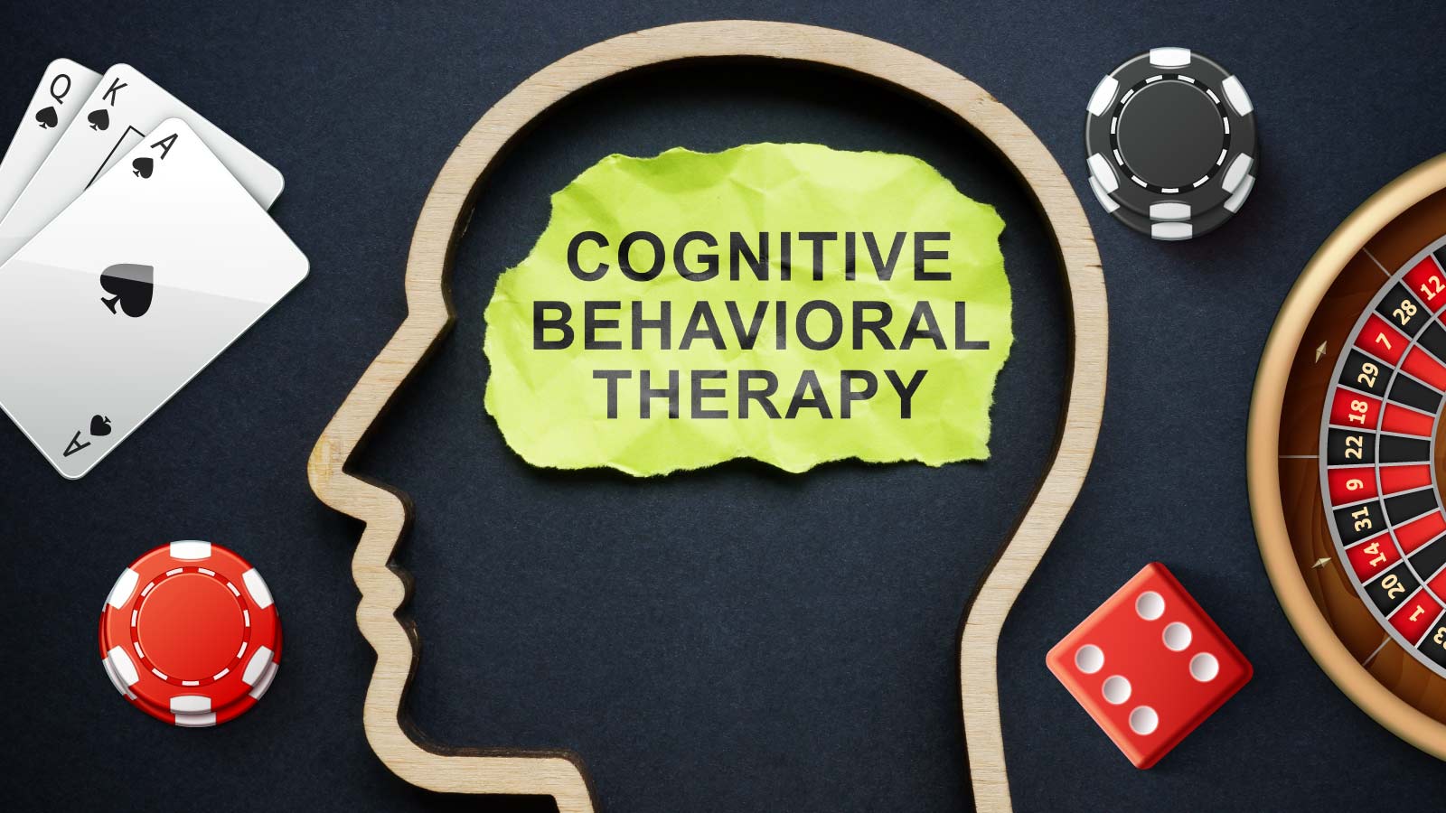 How Beneficial is Cognitive Behavioral Therapy for Compulsive Gambling Addiction