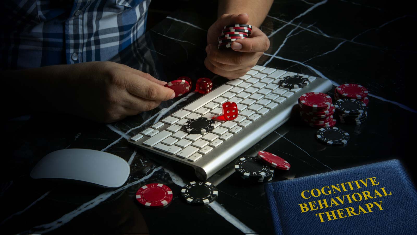 Why choose CBT for gambling disorder