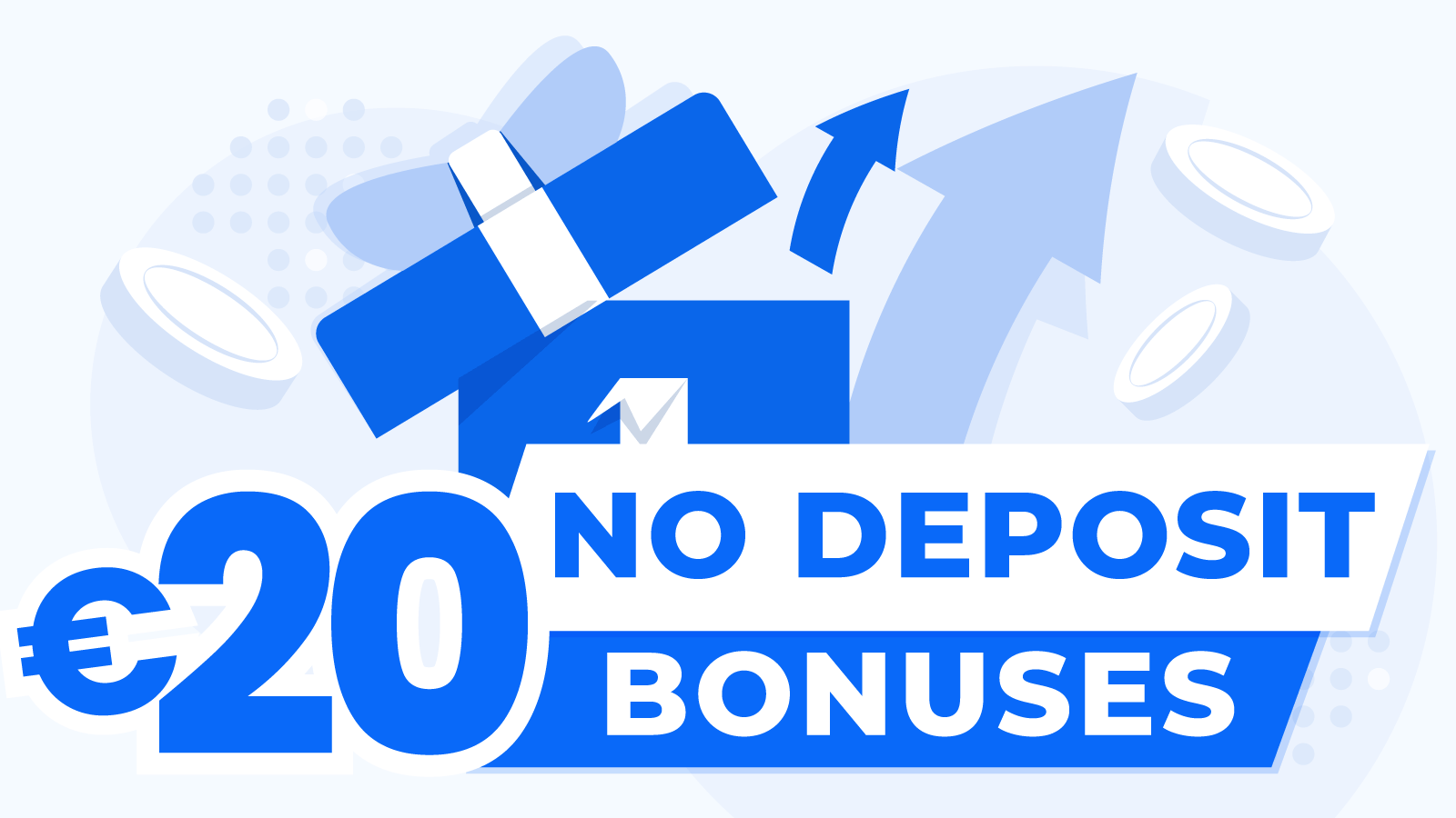 Top Free 20 Euro No Deposit Casino Bonus List
