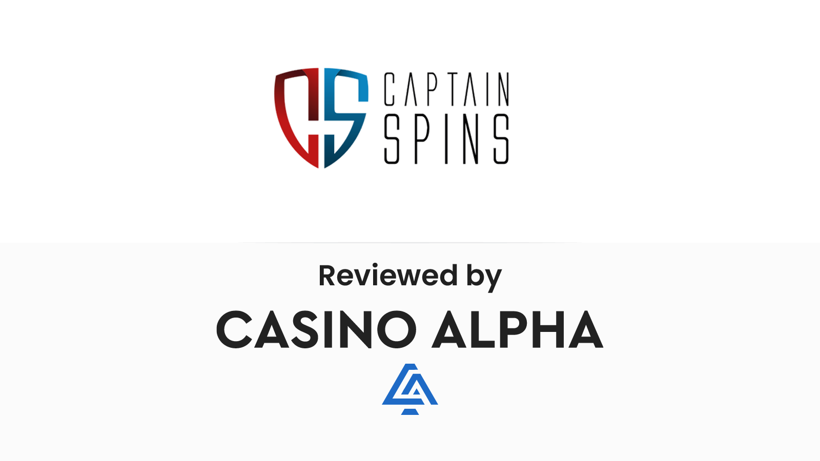 Captain Spins Casino