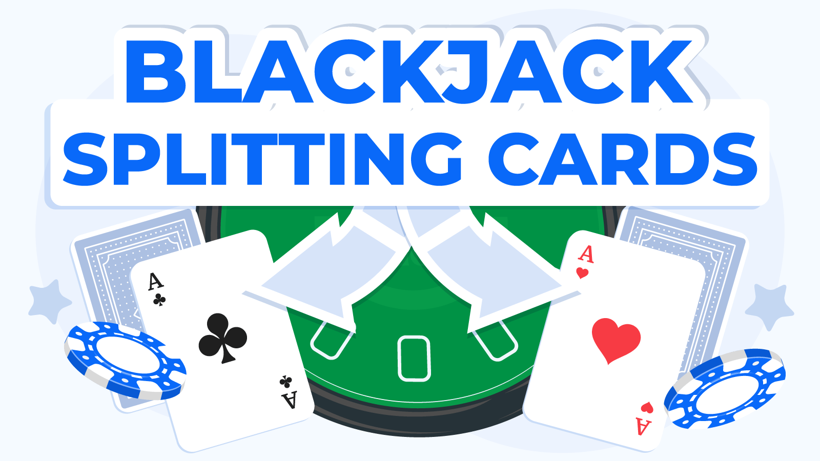 Understanding Blackjack Strategy: How To Know When To Split Pairs In Blackjack
